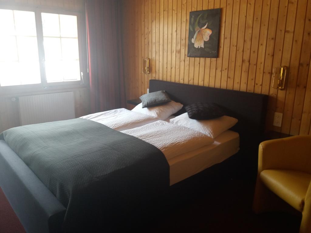 Hotel Schmitta Fiesch Esterno foto