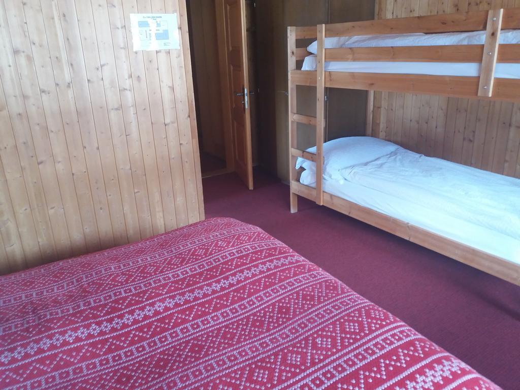 Hotel Schmitta Fiesch Esterno foto