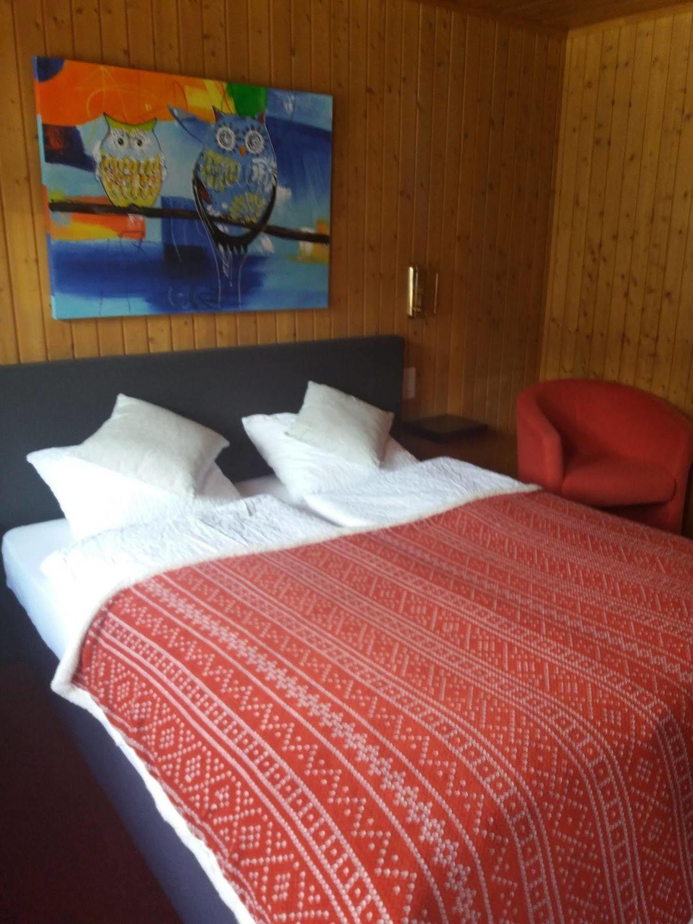 Hotel Schmitta Fiesch Esterno foto